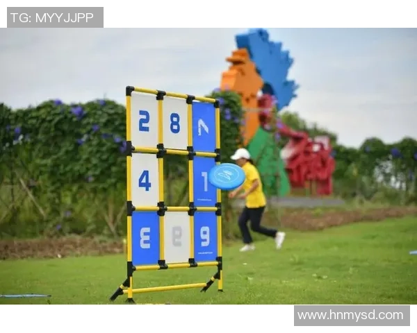 飞盘竞技新风潮北京飞盘队勇夺团队协作榜首位置