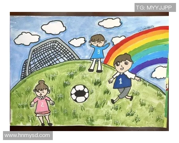 足球明星青春岁月漫画集锦展现他们的成长与梦想